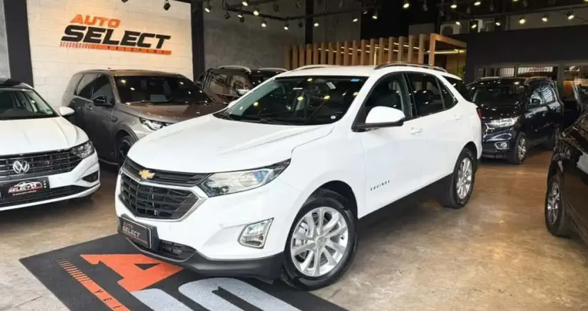 CHEVROLET CHEV EQUINOX LT 2018