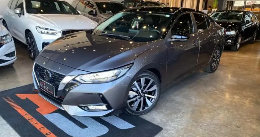 NISSAN SENTRA ADV CVT 2023