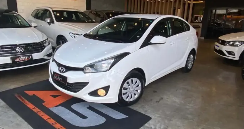 HYUNDAI HB 20S 1.6 COMFORT PLUS 16V 2014