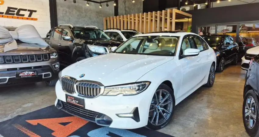 BMW 320I ACTIVE FLEX _4P_ 2022