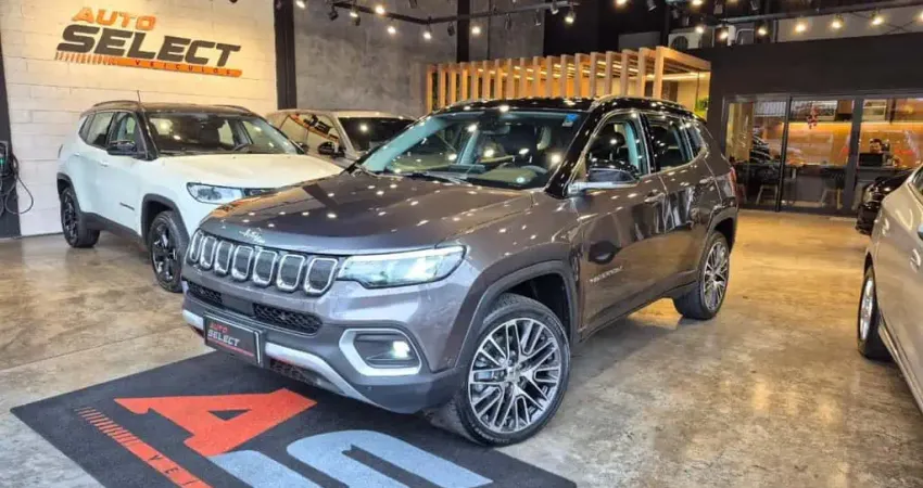 JEEP COMPASS LIMITED TD 2023