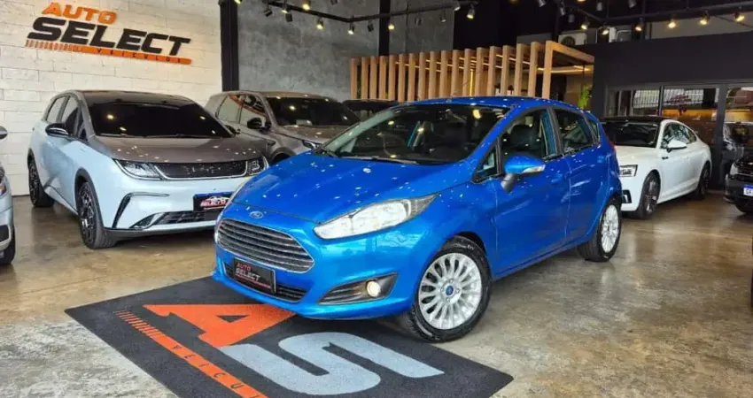 FORD FIESTA HA 1.6L TI A 2015