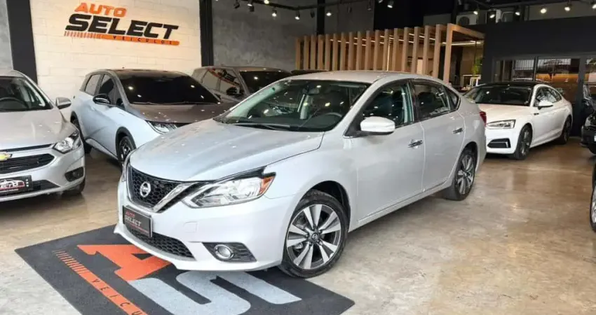 NISSAN SENTRA 20SV CVT 2020