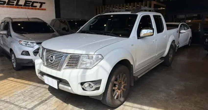 NISSAN FRONTIER SL 4X4 2014