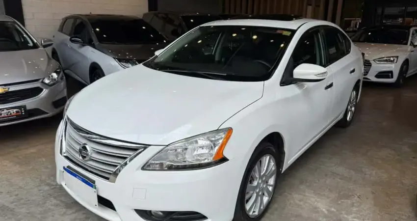 NISSAN SENTRA 20SL CVT 2015