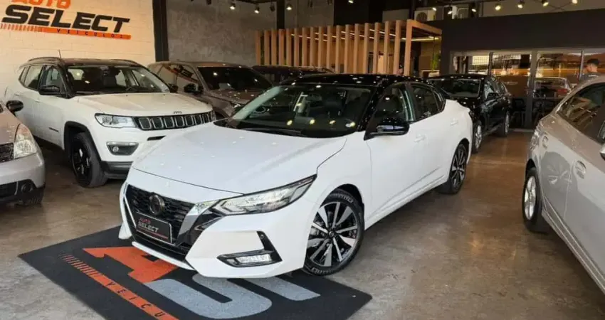 NISSAN SENTRA ADV CVT 2023