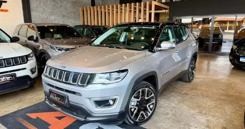 JEEP COMPASS LIMETED F H 2020