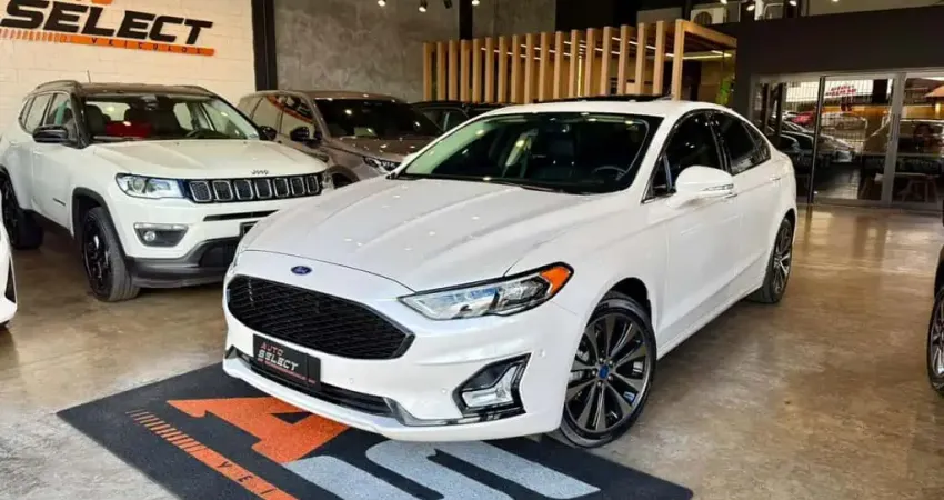 FORD FUSION TITGTDIAWD 2019