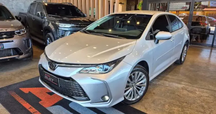 TOYOTA COROLLA XEI 20 2024