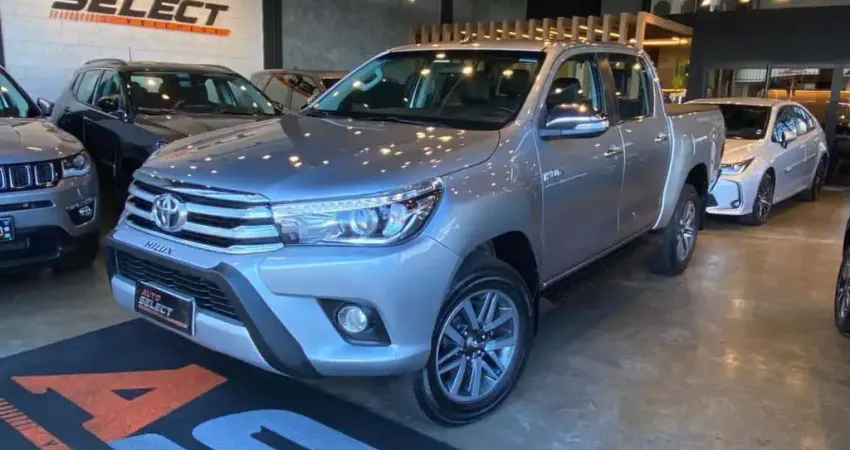 TOYOTA HILUX CDSRXA4FD 2017