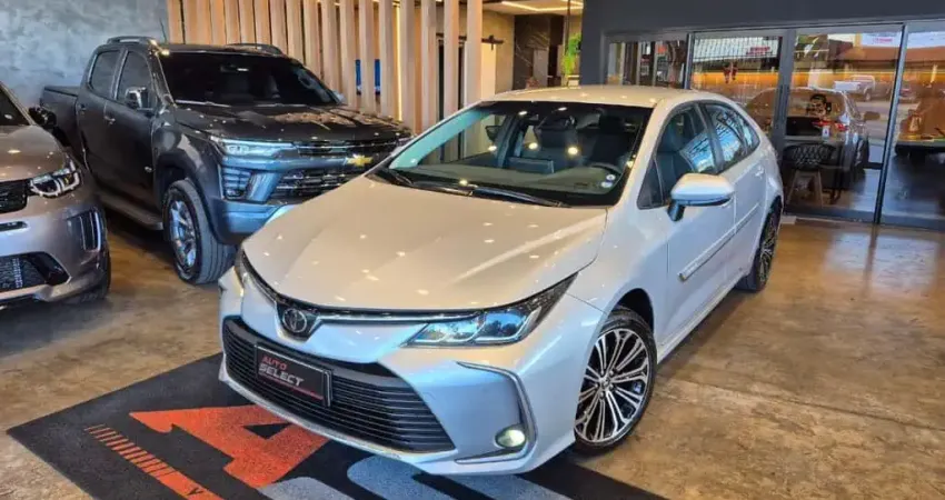 TOYOTA COROLLA XEI 20 2023