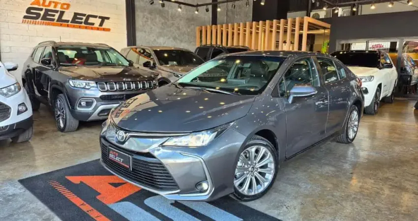 TOYOTA COROLLA XEI 20 2022