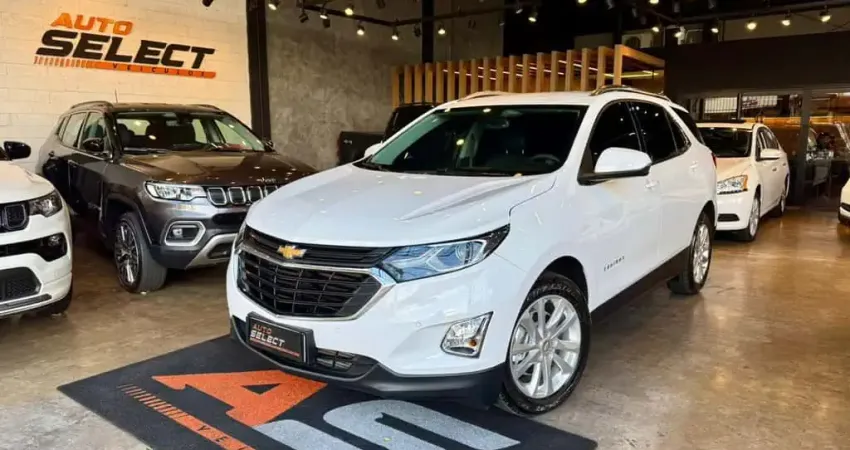 CHEVROLET CHEV EQUINOX LT 2018
