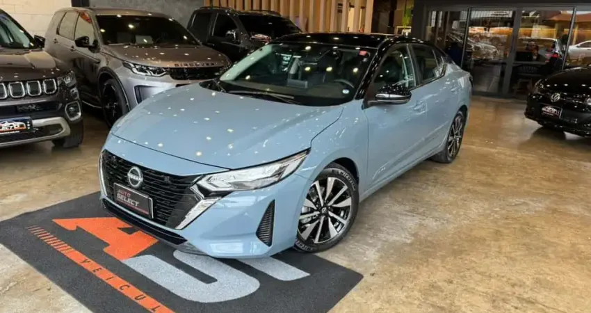 NISSAN SENTRA ADV CVT 2025