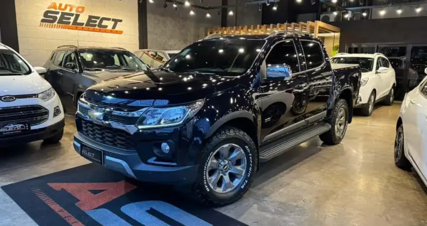 CHEVROLET S10 LTZ DD4A 2024