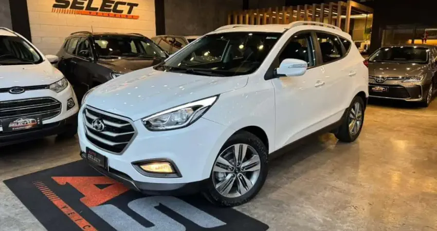 HYUNDAI IX35 GL 2.0 16V 2WD FLEX AUT 2018