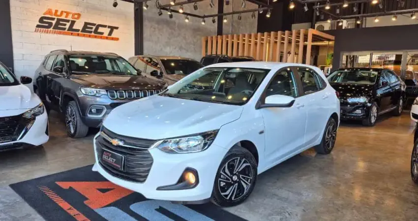 CHEVROLET ONIX 10MT LT2 2024