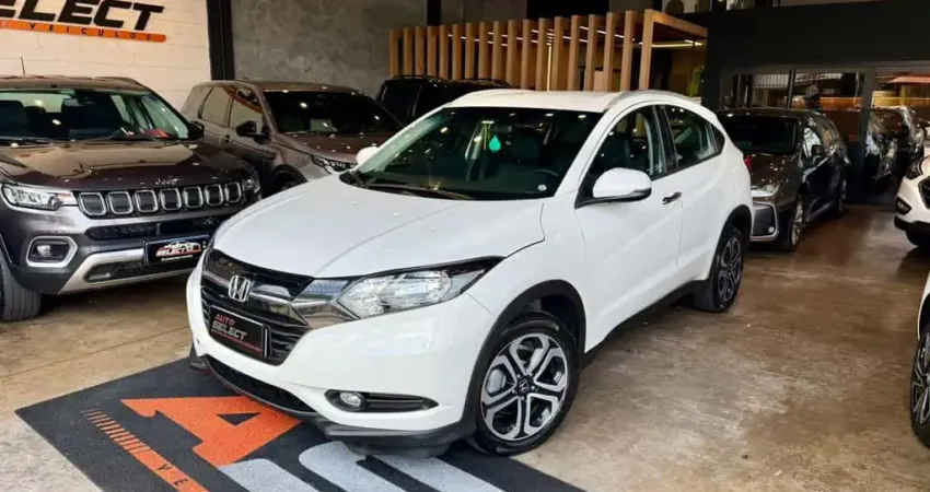 HONDA HR-V EXL CVT 2016