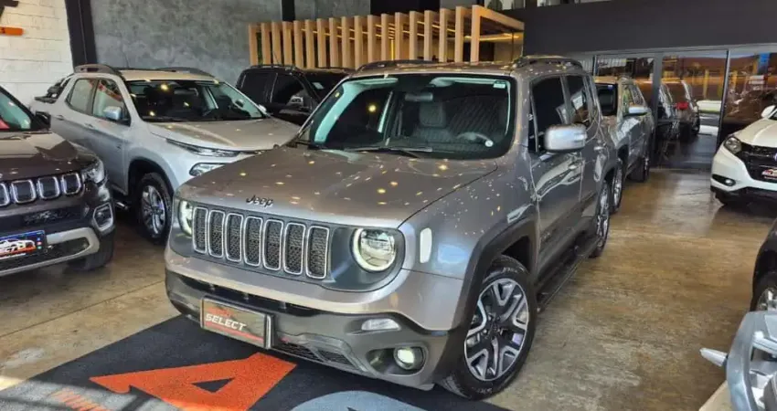 JEEP RENEGADE LNGTD AT 2021