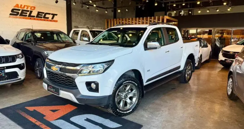 CHEVROLET S10 LTZ DD4A 2023