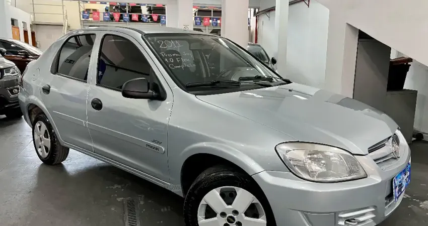 GM-Chevrolet Prisma Joy 1.0 flex VHC-e COMPLETO 2010/2011