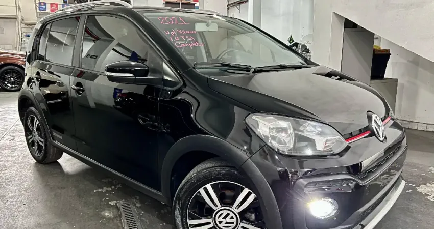 Volkswagen UP Xtreme 1.0 TSI 2021/2021 - Completo - ÚLTIMO ANO DE UP