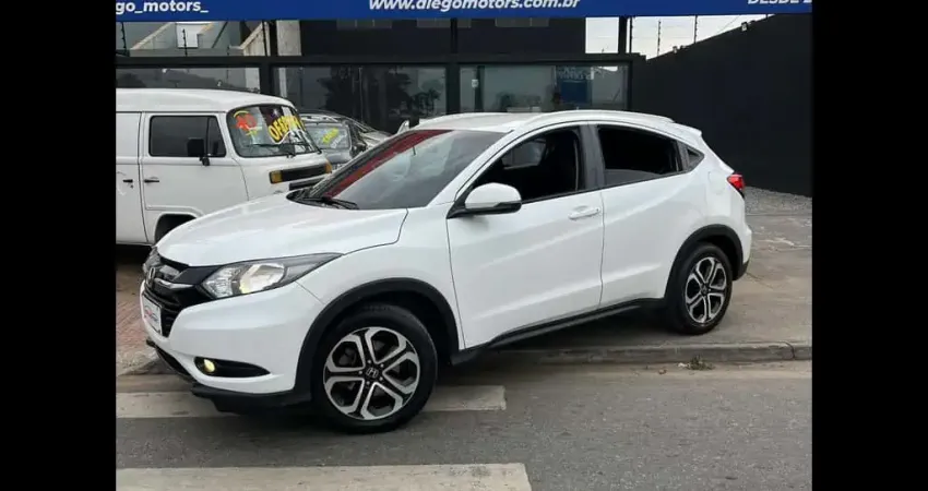 HONDA HR-V EX CVT 1.8 I-VTEC 2018