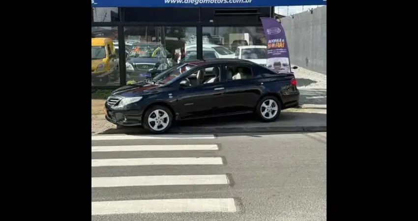 TOYOTA COROLLA 1.8 GLI 16V FLEX 4P AUTOMATICO 2014