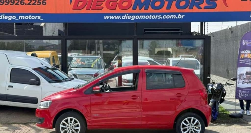 VOLKSWAGEN FOX 1.0 8V (G2) 4P 2012