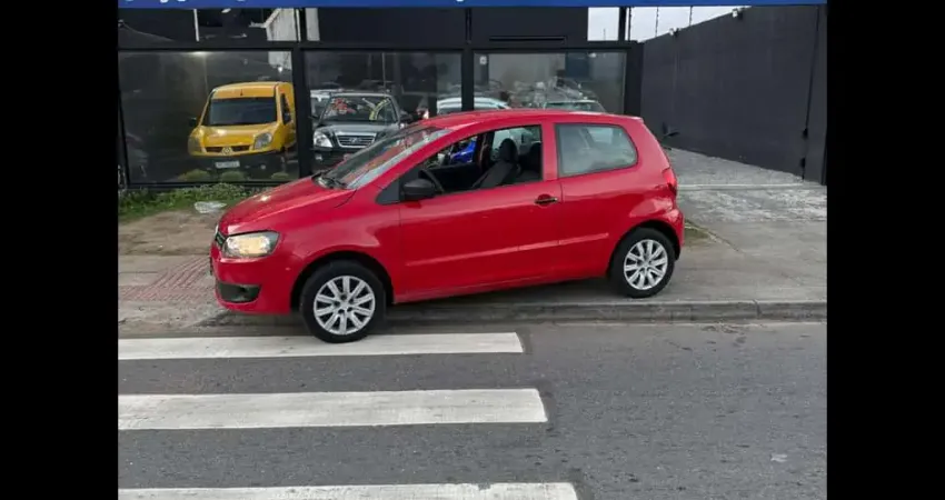 VOLKSWAGEN FOX 1.0 8V (G2) 2P 2013