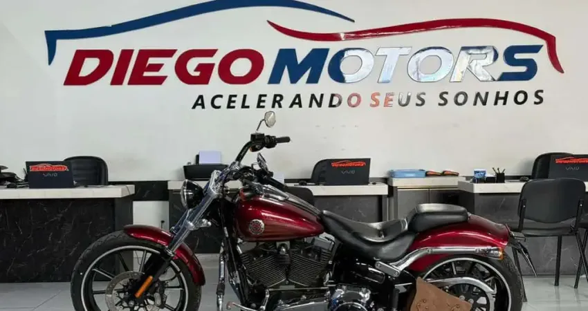 HARLEY-DAVIDSON SOFTAIL BREAKOUT FXSB 2016