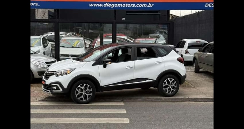 RENAULT CAPTUR INTENSE 1.3 TB 16V FLEX 5P AUT. 2022