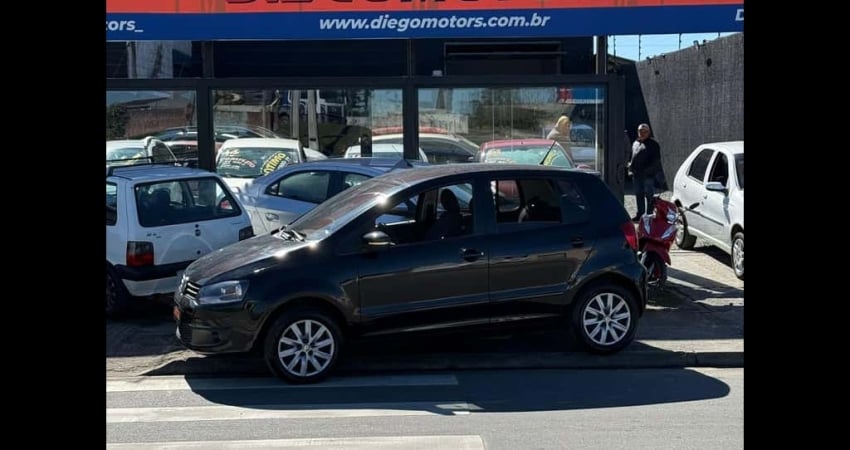 VOLKSWAGEN FOX 1.0 8V (G2) 4P 2011