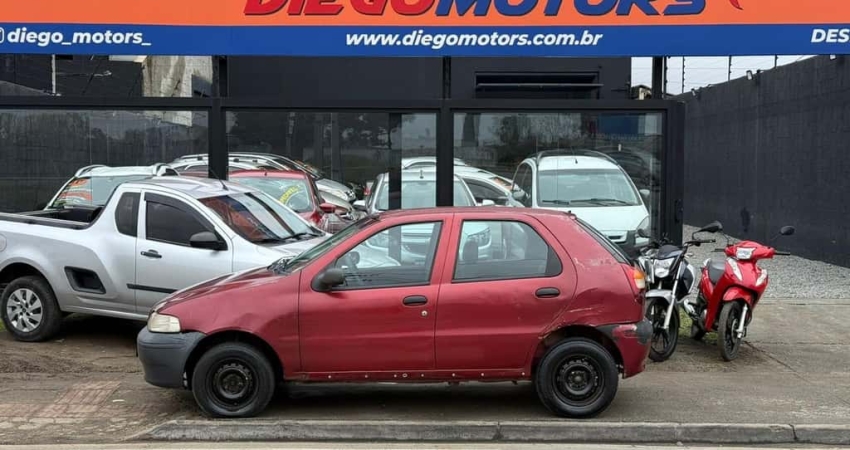 FIAT PALIO 1.0 FIRE FLEX 4PTS 2007