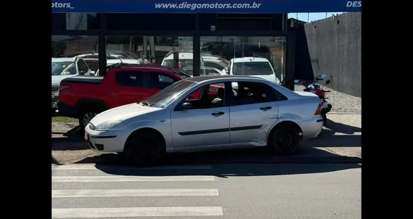 FORD FOCUS 1.6 FLEX FC 2008