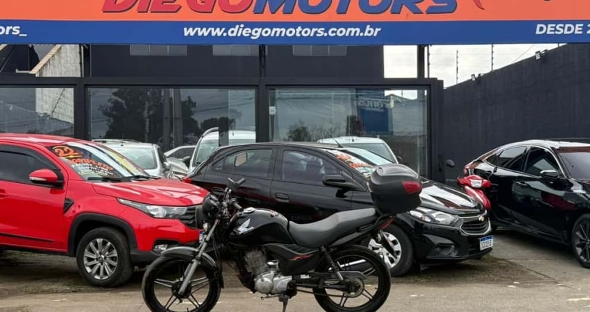 HONDA CG 125 FAN KS 2011