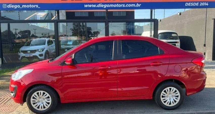 FORD KA 1.0 SE PLUS TIVCT FLEX 5P 2019
