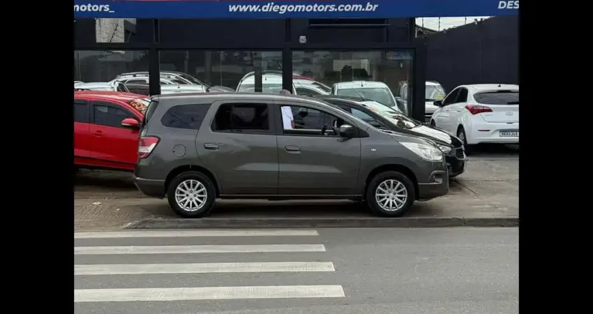 CHEVROLET SPIN 1.8AT LT 2013