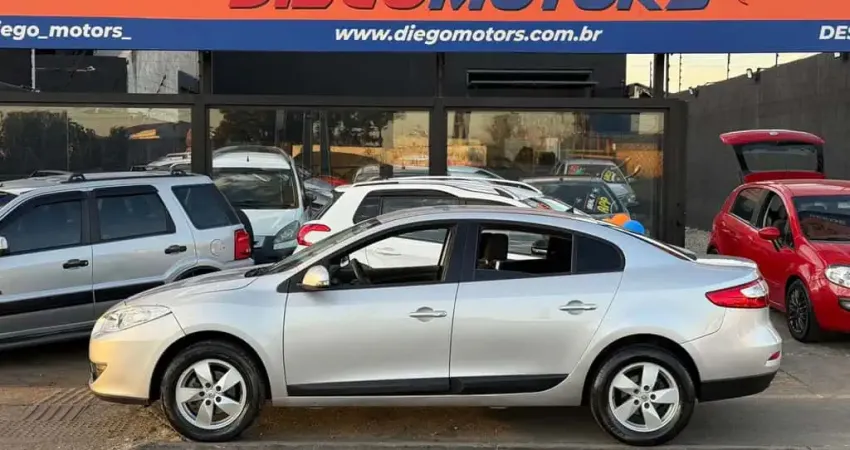 RENAULT FLUENCE EXP 16 2014