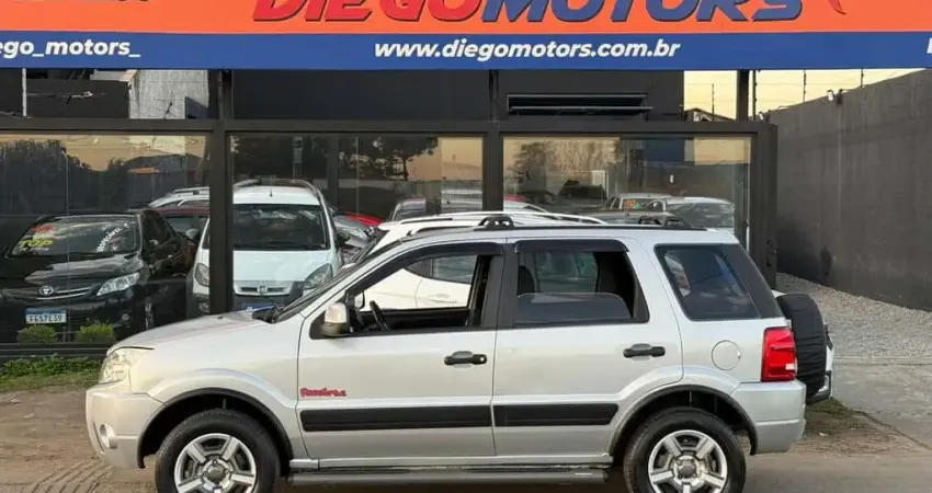 FORD ECOSPORT XLT 1.6 FLEX 2008