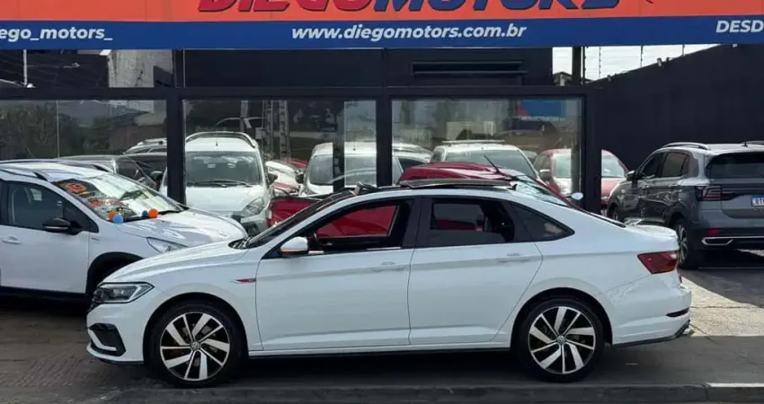 VOLKSWAGEN JETTA GLI AG 2021