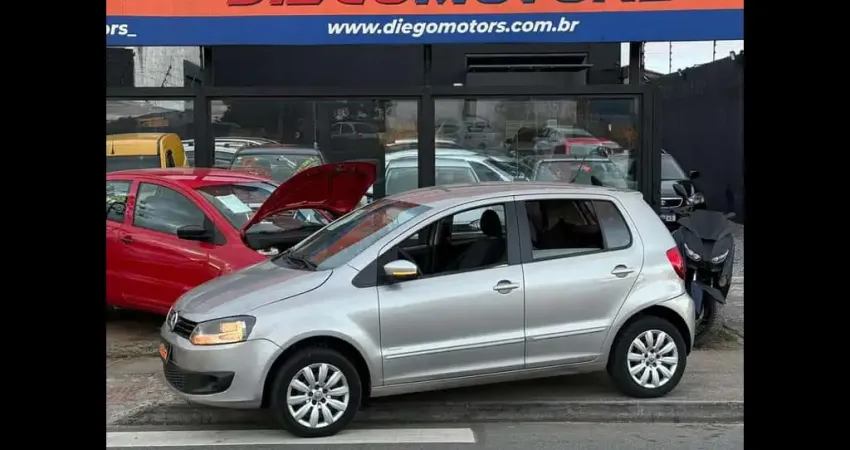 VOLKSWAGEN FOX 1.0 8V (G2) 4P 2014