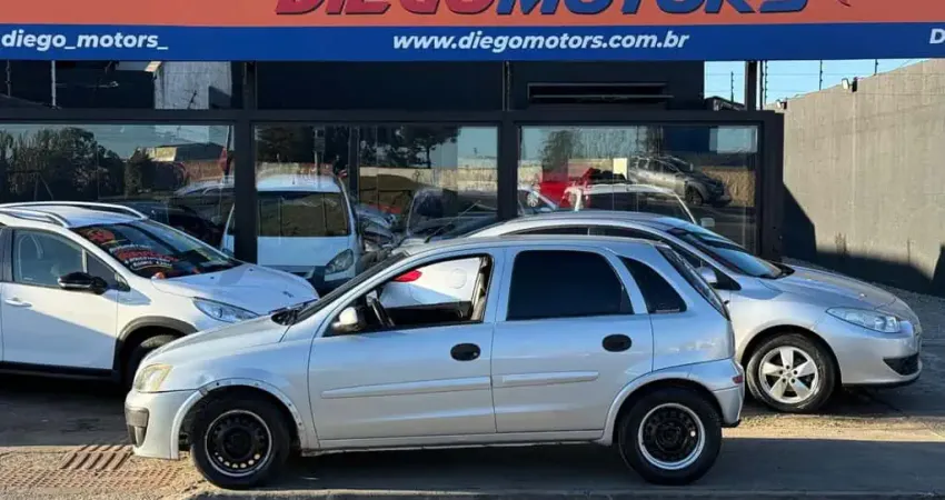CHEVROLET CORSA MAXX 1.4 MPFI 8V ECONO.FLEX MEC. 2011