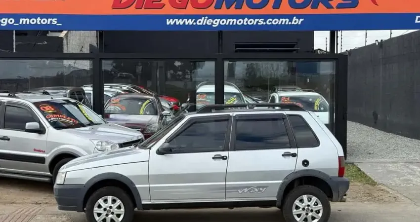 FIAT MILLE WAY ECONOMY 2010