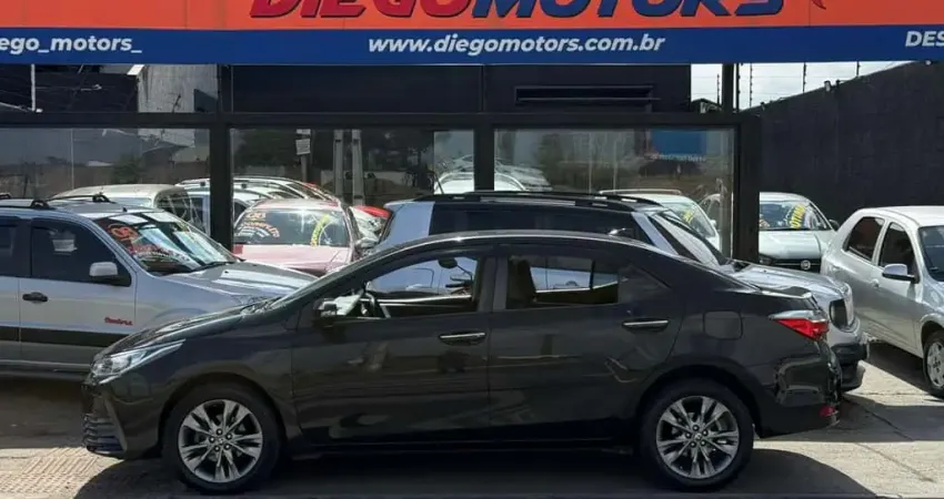 TOYOTA COROLLA XEI 2.0 FLEX 2019