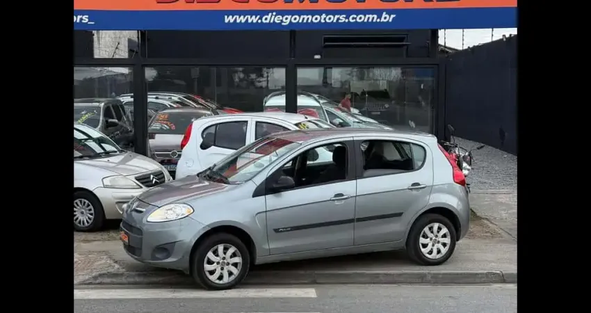 FIAT PALIO ATTRACTIV 1.0 2015