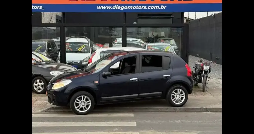 RENAULT RENAULT/SANDERO EXPR 10 2009