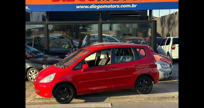 HONDA FIT LXL 1.4 2007