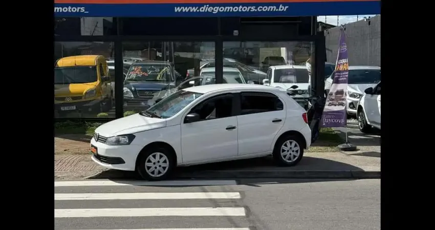 VOLKSWAGEN GOL TRENDLINE MB S 2015