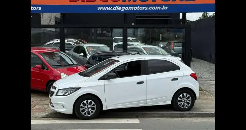 CHEVROLET ONIX 1.0MT JOYE 2019